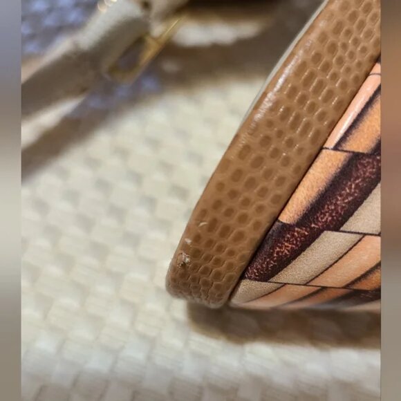 NWOB Capelli Rossi Heels SZ 7 - Picture 5 of 7